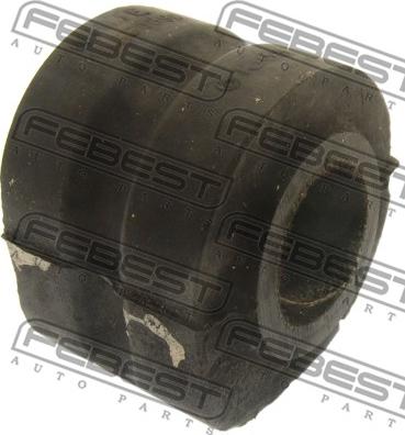 Febest CRSB-CARII - Bronzina cuscinetto, Barra stabilizzatrice www.autoricambit.com