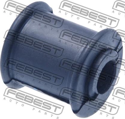 Febest CRSB-PTCR - Bronzina cuscinetto, Barra stabilizzatrice www.autoricambit.com