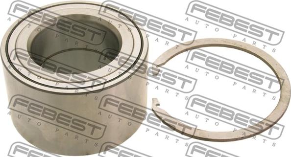 Febest DAC49840050-KIT - Kit cuscinetto ruota www.autoricambit.com