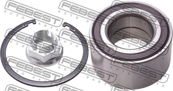 Febest DAC42800039M-KIT - Kit cuscinetto ruota www.autoricambit.com