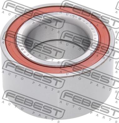 Febest DAC42780040 - Cuscinetto ruota www.autoricambit.com