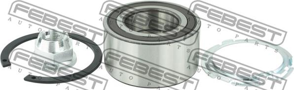 Febest DAC42770039M-KIT - Kit cuscinetto ruota www.autoricambit.com