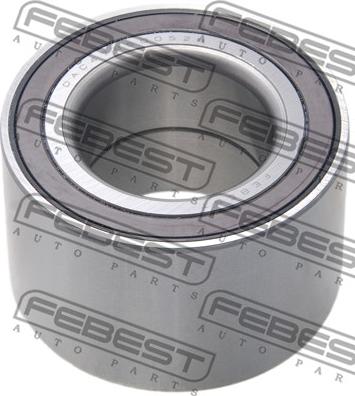 Febest DAC47850052M - Cuscinetto ruota www.autoricambit.com