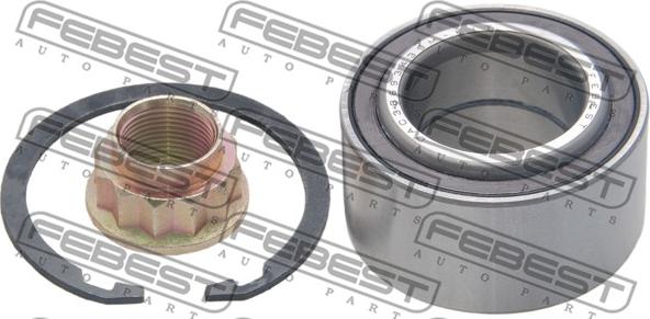 Febest DAC38693439M-KIT - Kit cuscinetto ruota www.autoricambit.com