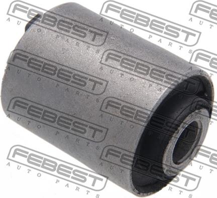 Febest FDAB-018 - Silent Block, Supporto Braccio Oscillante www.autoricambit.com