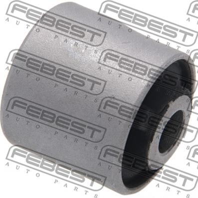 Febest FDAB-017 - Silent Block, Supporto Braccio Oscillante www.autoricambit.com