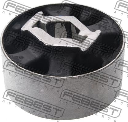 Febest FDAB-CAX - Silent Block, Supporto Braccio Oscillante www.autoricambit.com