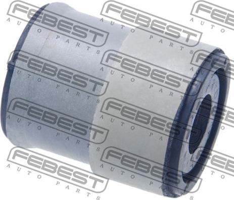 Febest FDAB-CB4F2 - Supporto, Corpo assiale www.autoricambit.com