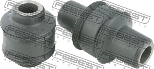 Febest FDAB-CB4R-KIT - Kit montaggio, Ammortizzatore www.autoricambit.com