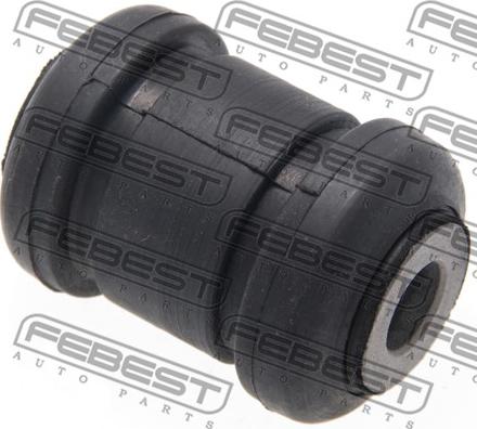 Febest FDAB-CB4S - Silent Block, Supporto Braccio Oscillante www.autoricambit.com