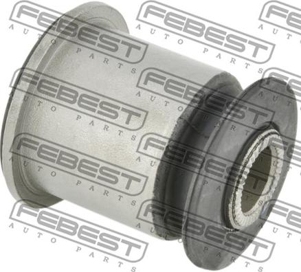 Febest FDAB-CBWFS - Silent Block, Supporto Braccio Oscillante www.autoricambit.com