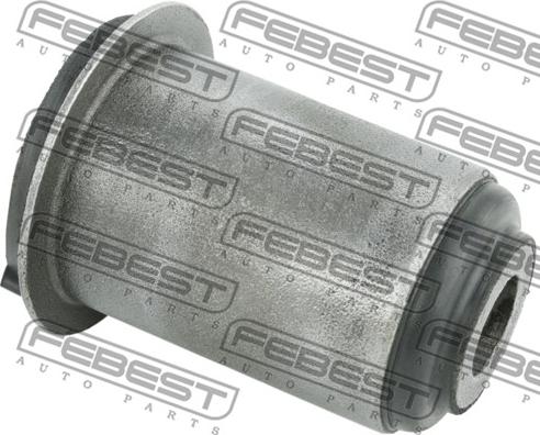 Febest FDAB-EDS - Silent Block, Supporto Braccio Oscillante www.autoricambit.com