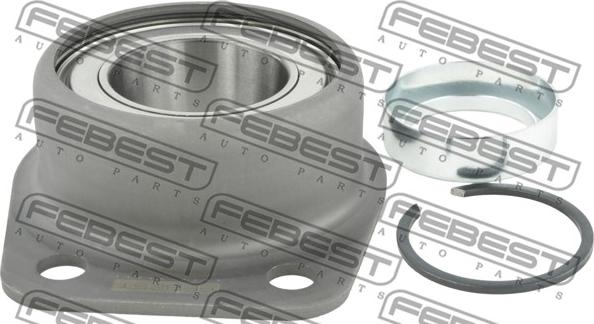 Febest FDCB-EXP-KIT - Cuscinetto, Albero primario www.autoricambit.com