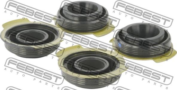 Febest FDCP-002-PCS4 - Guarnizione, Portapolverizzatore www.autoricambit.com