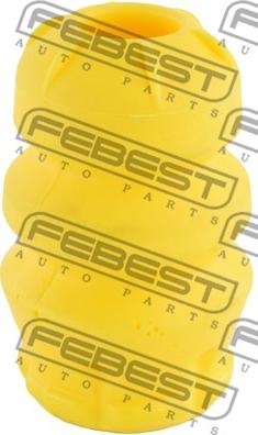 Febest FDD-CA2WR - Tampone paracolpo, Sospensione www.autoricambit.com