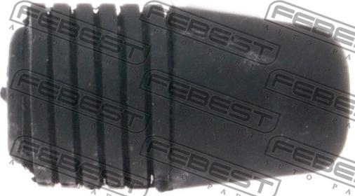 Febest FDD-CB3 - Paracolpi, Cofano motore www.autoricambit.com