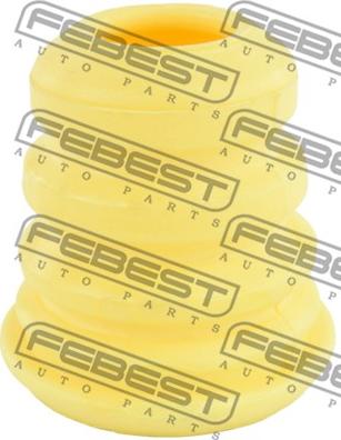 Febest FDD-KUGF - Tampone paracolpo, Sospensione www.autoricambit.com