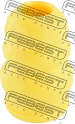 Febest FDD-TT9F - Tampone paracolpo, Sospensione www.autoricambit.com