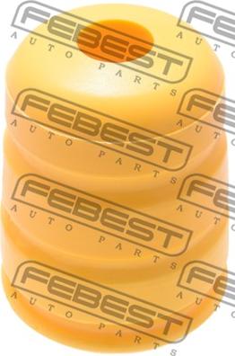 Febest FDD-TT9R - Tampone paracolpo, Sospensione www.autoricambit.com