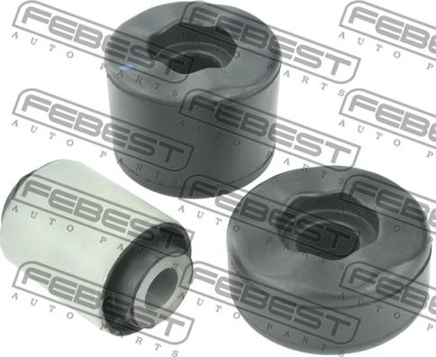 Febest FDMB-TRTM-KIT - Sospensione, Motore www.autoricambit.com