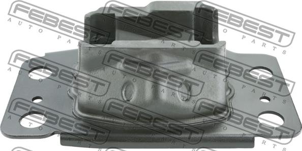 Febest FDM-CA2TM - Sospensione, Motore www.autoricambit.com