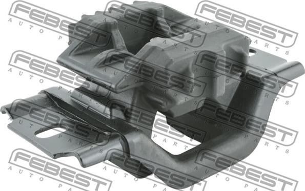 Febest FDM-CBKLH - Sospensione, Motore www.autoricambit.com