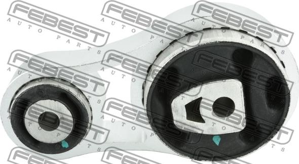 Febest FDM-CBKRR - Sospensione, Motore www.autoricambit.com