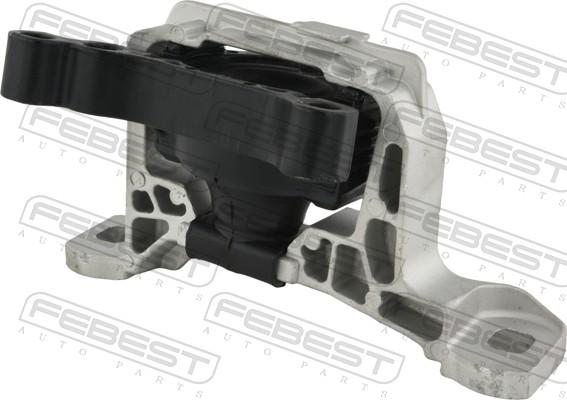 Febest FDM-CBSRH - Sospensione, Motore www.autoricambit.com