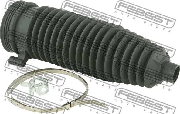 Febest FDRKB-CB4 - Soffietto, Sterzo www.autoricambit.com