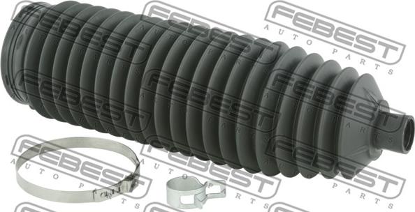 Febest FDRKB-F150 - Soffietto, Sterzo www.autoricambit.com