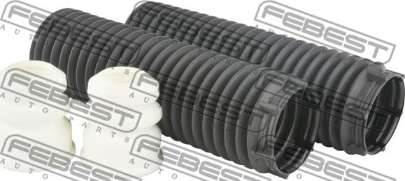 Febest FDSHB-GALIIF-KIT - Kit parapolvere, Ammortizzatore www.autoricambit.com