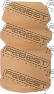 Febest FD-TT9 - Tampone paracolpo, Sospensione www.autoricambit.com