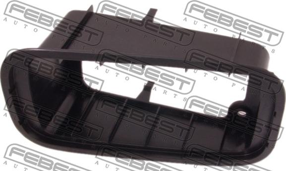 Febest FEBR-CSRH - Cornice, Fendinebbia www.autoricambit.com