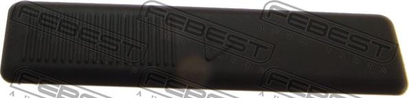 Febest FEDM-M6 - Modanatura decorativa/ protettiva, Fiancata www.autoricambit.com