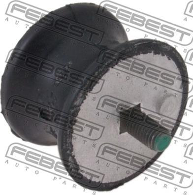 Febest FMB-TT9R - Sospensione, Motore www.autoricambit.com