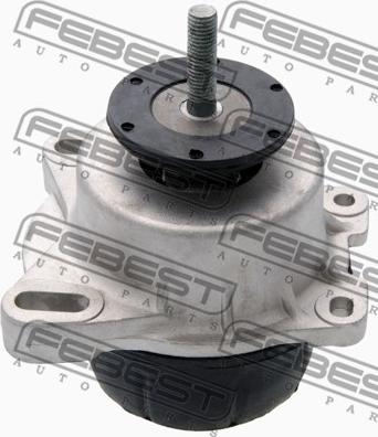 Febest FM-TT9 - Sospensione, Motore www.autoricambit.com