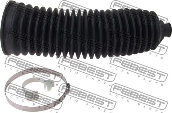 Febest FRKB-TRLH - Soffietto, Sterzo www.autoricambit.com