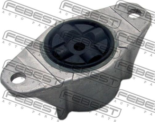 Febest FSS-CB4R - Supporto ammortizzatore a molla www.autoricambit.com