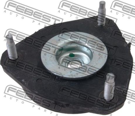 Febest FSS-TT9 - Supporto ammortizzatore a molla www.autoricambit.com