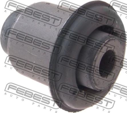 Febest HAB-091 - Silent Block, Supporto Braccio Oscillante www.autoricambit.com