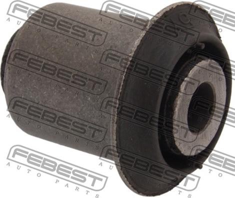 Febest HAB-002 - Silent Block, Supporto Braccio Oscillante www.autoricambit.com