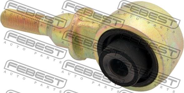 Febest HAB-007 - Silent Block, Supporto Braccio Oscillante www.autoricambit.com