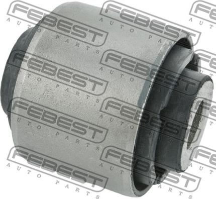 Febest HAB-018 - Silent Block, Supporto Braccio Oscillante www.autoricambit.com