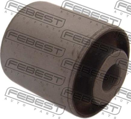 Febest HAB-081 - Silent Block, Supporto Braccio Oscillante www.autoricambit.com