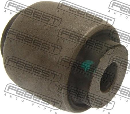 Febest HAB-038 - Silent Block, Supporto Braccio Oscillante www.autoricambit.com