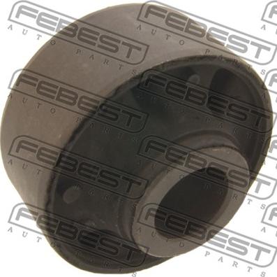 Febest HAB-140 - Silent Block, Supporto Braccio Oscillante www.autoricambit.com