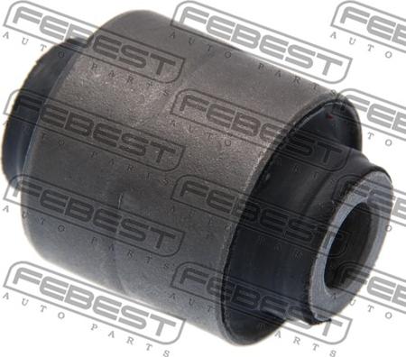 Febest HAB-143 - Silent Block, Supporto Braccio Oscillante www.autoricambit.com