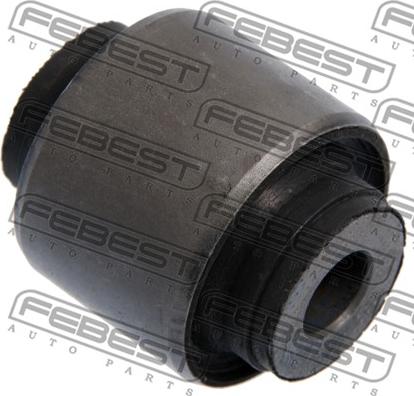 Febest HAB-154 - Silent Block, Supporto Braccio Oscillante www.autoricambit.com