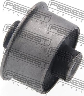 Febest HAB-151RUB - Silent Block, Supporto Braccio Oscillante www.autoricambit.com