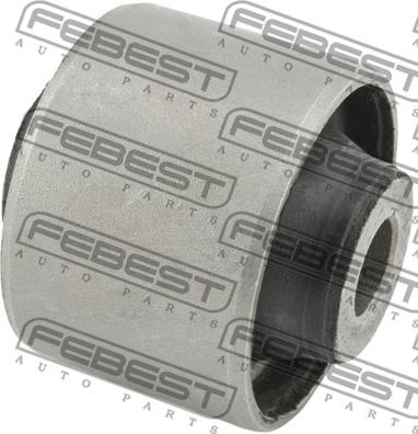 Febest HAB-120 - Silent Block, Supporto Braccio Oscillante www.autoricambit.com